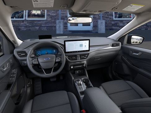 New 2024 Ford Escape Base w/ PHEV Premium Package image 9
