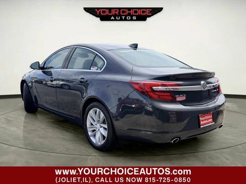 Used 2015 Buick Regal Premium FWD image 3
