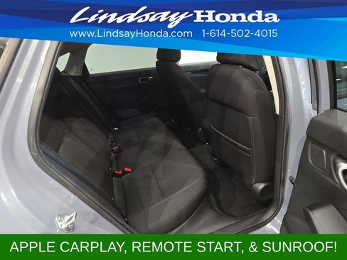 Used 2023 Honda Civic EX image 8