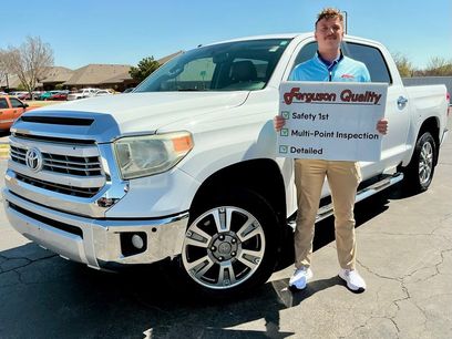 Used 2014 Toyota Tundra 1794 Edition