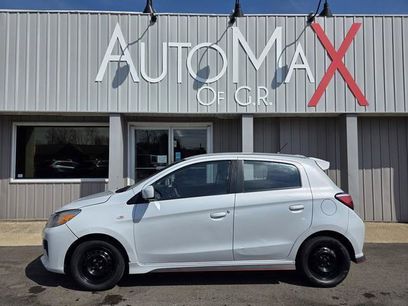 Used 2021 Mitsubishi Mirage