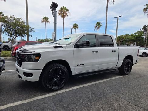 Certified 2024 RAM 1500 Big Horn RWD image 4