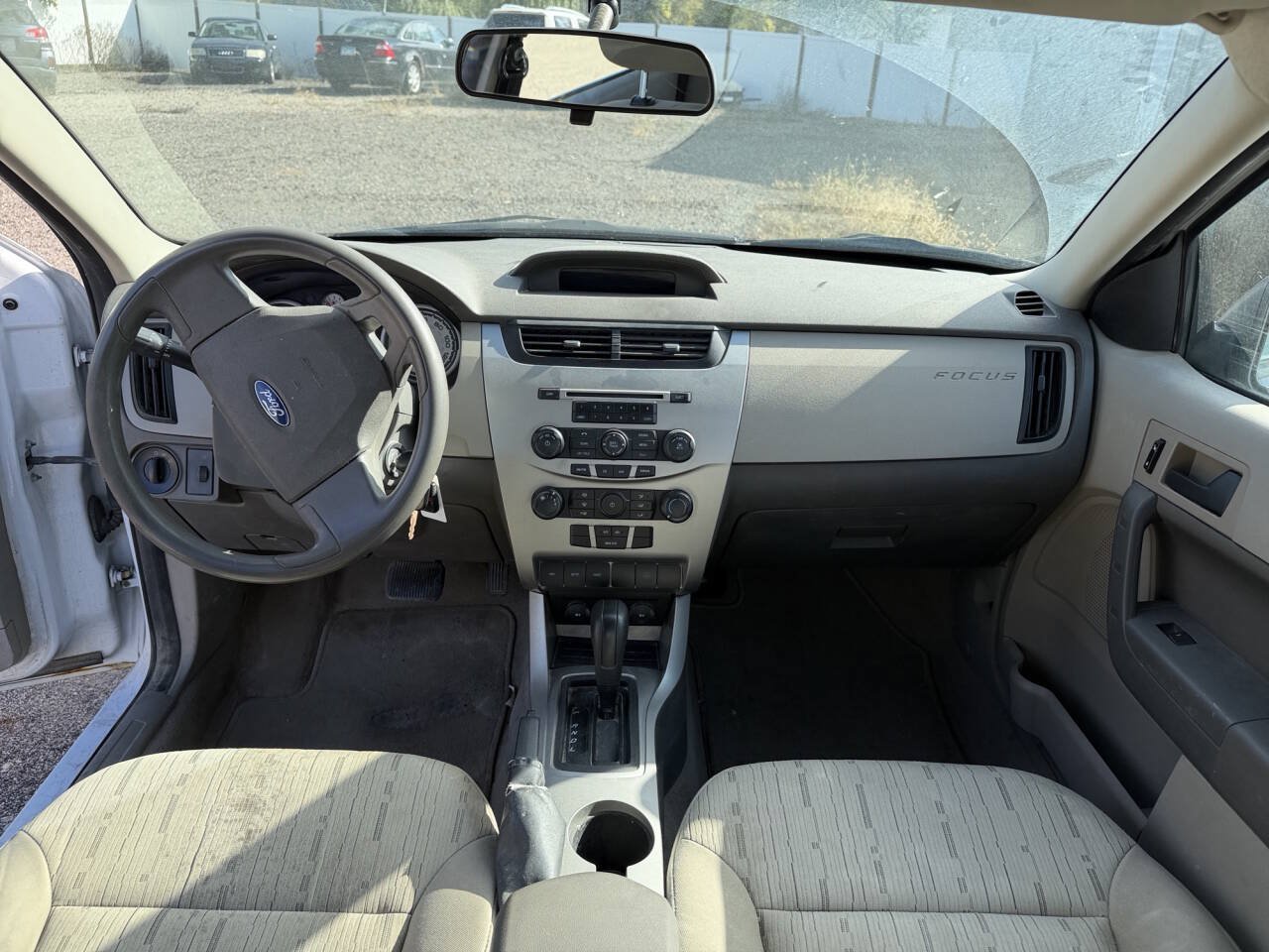 Used 2008 Ford Focus SES FWD image 30