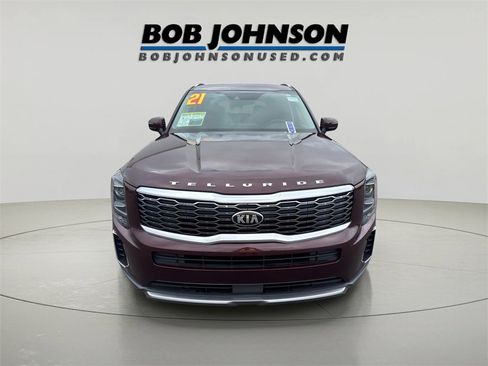 Used 2021 Kia Telluride S image 2