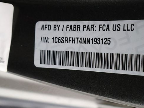 Used 2022 RAM 1500 Limited image 55