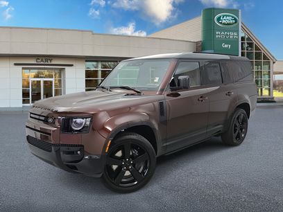 New 2026 Land Rover Defender 130 X-Dynamic SE