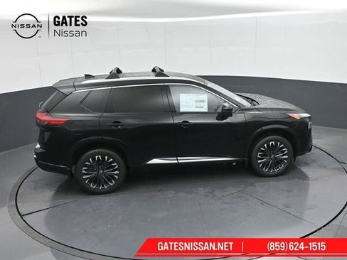 New 2026 Nissan Rogue Platinum w/ Platinum Premium Package AWD/4WD image 43