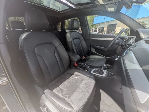 Used 2018 Audi Q3 2.0T Premium FWD image 8
