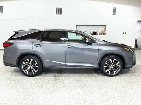 Used 2019 Lexus RX 350L Luxury image 5