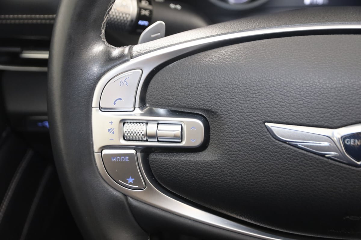 Used 2023 Genesis GV80 2.5T w/ Advanced Package AWD/4WD image 31