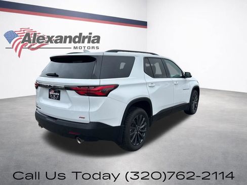 Certified 2023 Chevrolet Traverse RS w/ LPO, Floor Liner Package AWD/4WD image 6