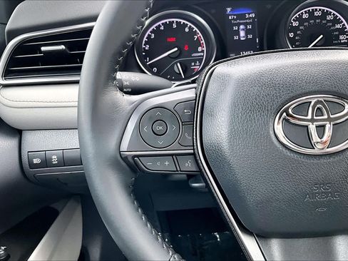 Used 2023 Toyota Camry SE FWD image 24