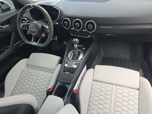 Certified 2022 Audi TT RS AWD/4WD image 19