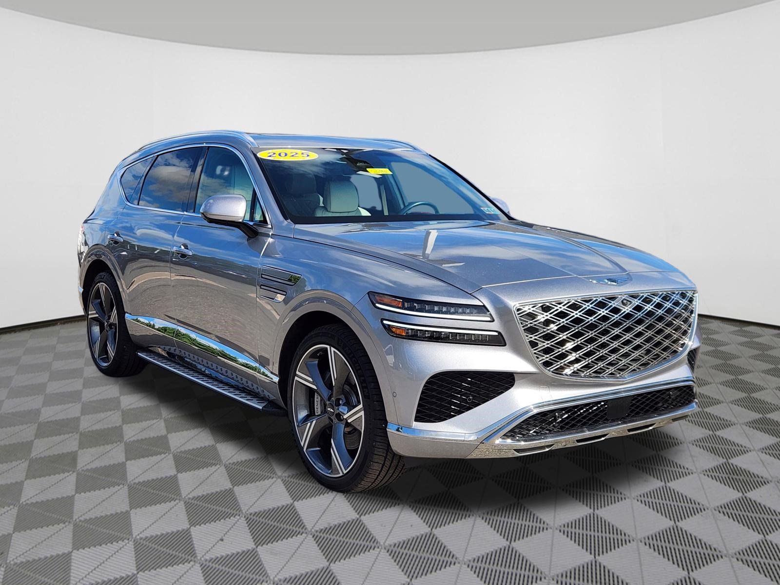 Used 2025 Genesis GV80 3.5T Prestige AWD/4WD image 1