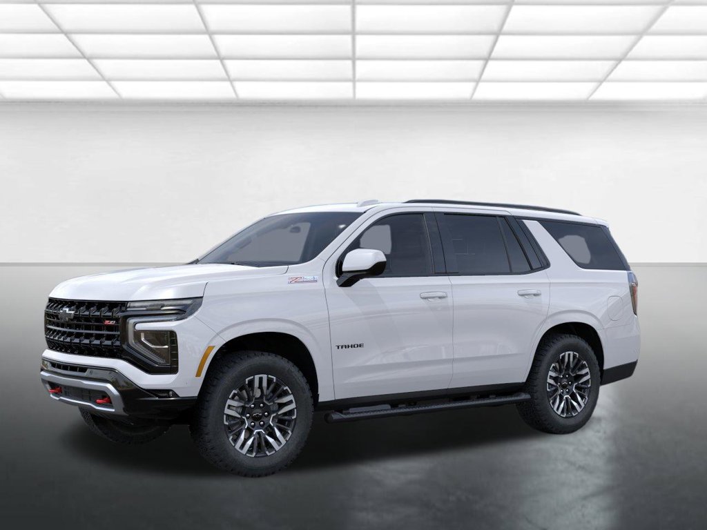New 2027 Chevrolet Tahoe Z71 w/ Sun And Tow Package AWD/4WD image 2