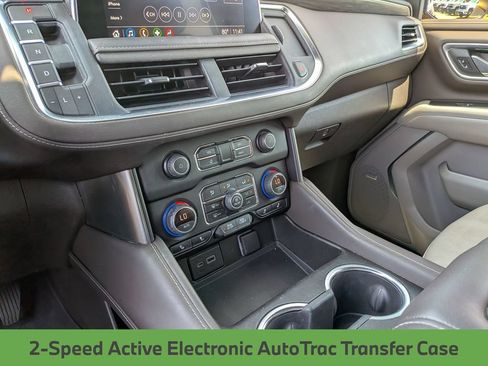 Used 2021 Chevrolet Tahoe Z71 AWD/4WD image 35