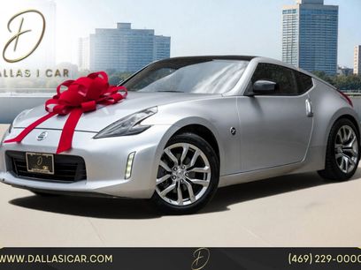Used 2014 Nissan 370Z Coupe