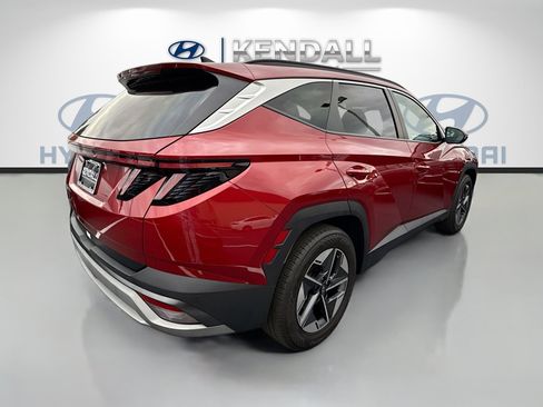 Certified 2025 Hyundai Tucson SEL image 6