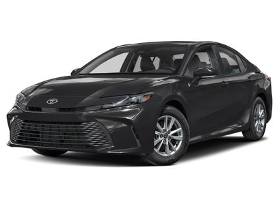 New 2026 Toyota Camry LE