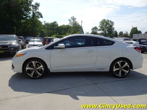Used 2014 Honda Civic Si image 5