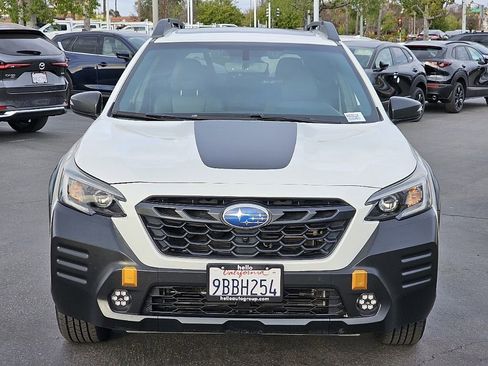 Used 2022 Subaru Outback Wilderness w/ Wilderness Package image 6