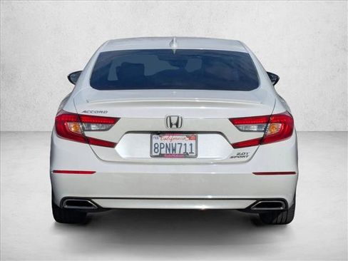 Used 2020 Honda Accord Sport image 6