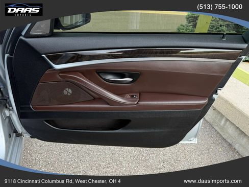 Used 2016 BMW 535i xDrive Sedan AWD/4WD image 44