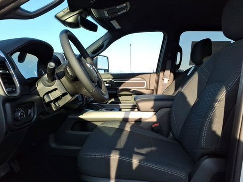 New 2026 RAM 2500 Big Horn image 16