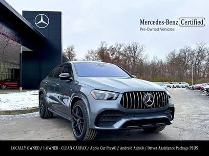 Certified 2023 Mercedes-Benz GLE 53 AMG 4MATIC Coupe