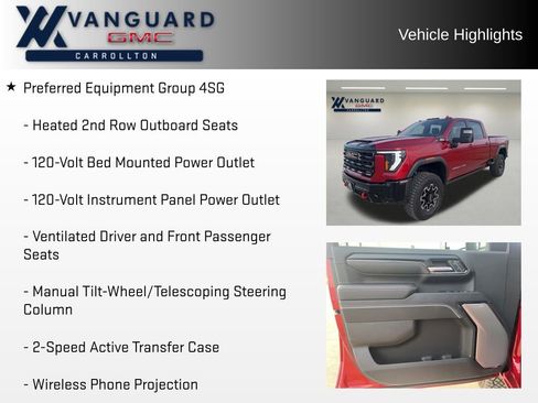 Used 2026 GMC Sierra 2500 AT4X image 21