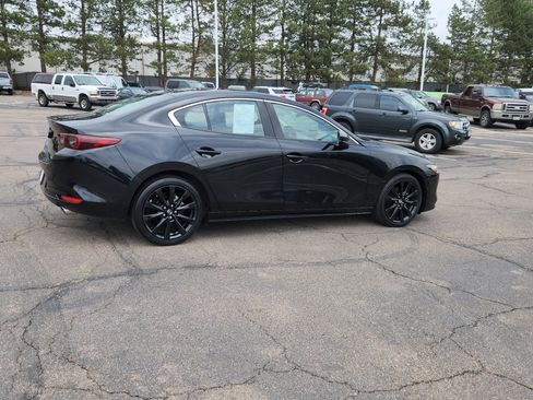 Used 2024 MAZDA MAZDA3 s FWD image 15