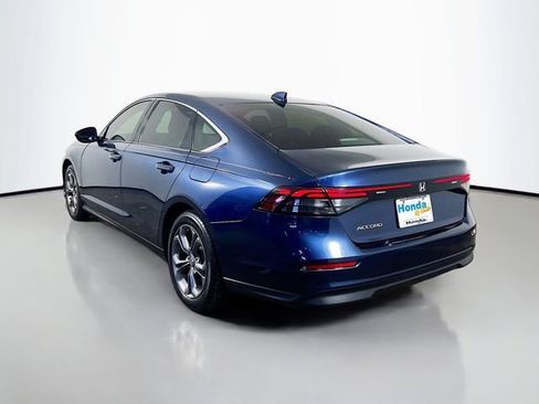 Certified 2023 Honda Accord EX image 7