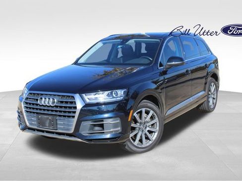 Used 2018 Audi Q7 3.0T Premium Plus image 1