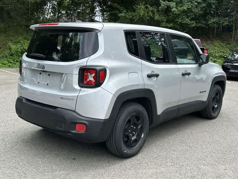 Used 2016 Jeep Renegade Sport w/ Power & Air Group FWD image 21