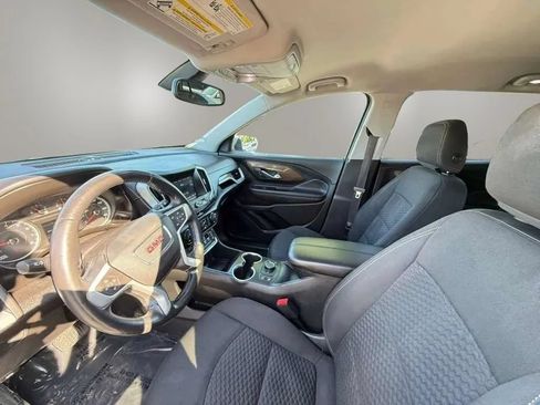 Used 2018 GMC Terrain SLE w/ Driver Convenience Package FWD image 12