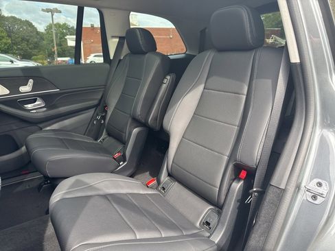 New 2026 Mercedes-Benz GLS 450 4MATIC image 22