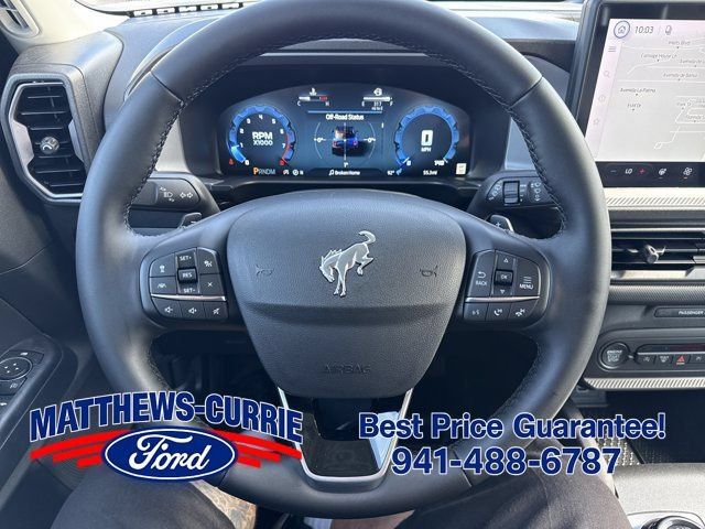 New 2026 Ford Bronco Sport Badlands w/ Badlands Tech Package AWD/4WD image 16