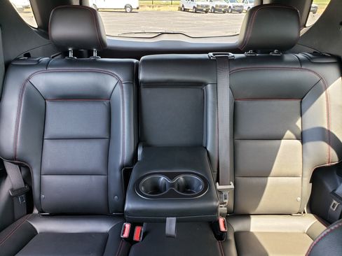 Used 2023 Chevrolet Equinox RS w/ RS Leather Package FWD image 30