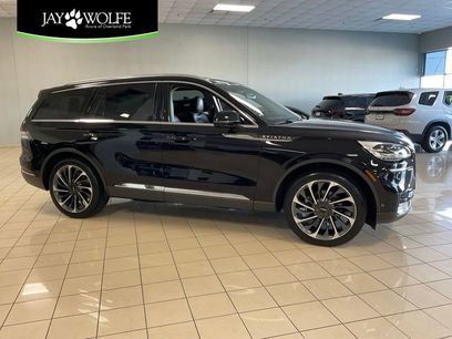 Used 2020 Lincoln Aviator Reserve w/ Equipment Group 202A