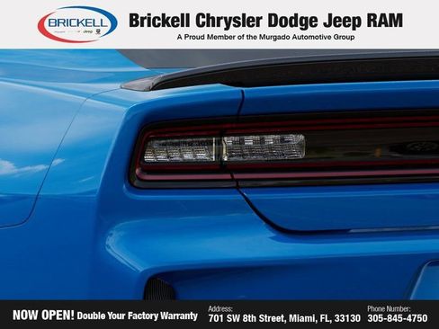 New 2026 Dodge Charger Scat Pack image 9