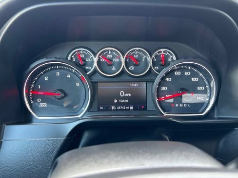 Used 2020 Chevrolet Silverado 2500 LT w/ All Star Edition AWD/4WD image 12