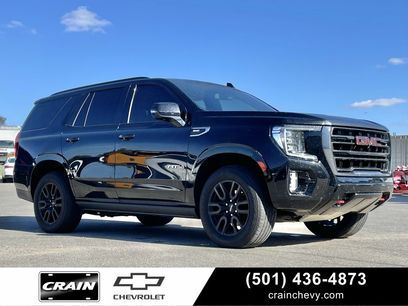 Used 2021 GMC Yukon AT4 w/ AT4 Premium Package