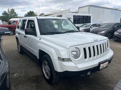 Used 2016 Jeep Patriot Sport