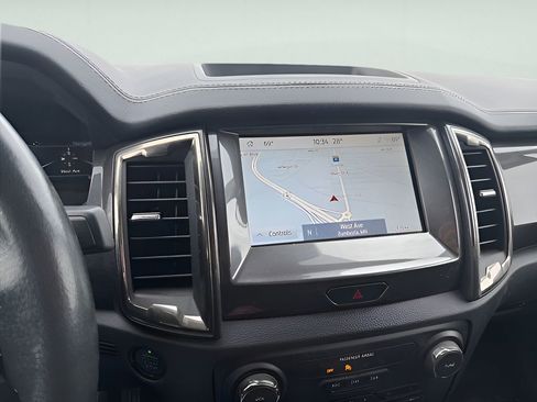 Used 2020 Ford Ranger Lariat w/ Equipment Group 501A Mid image 16