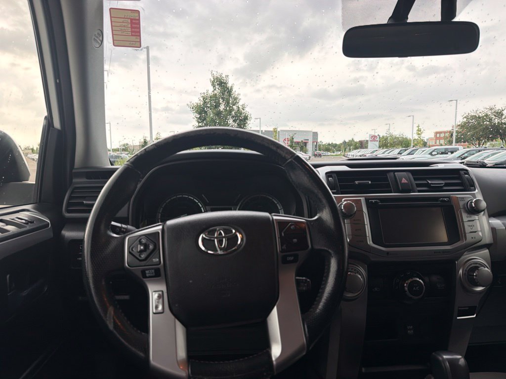 Used 2016 Toyota 4Runner SR5 AWD/4WD image 21