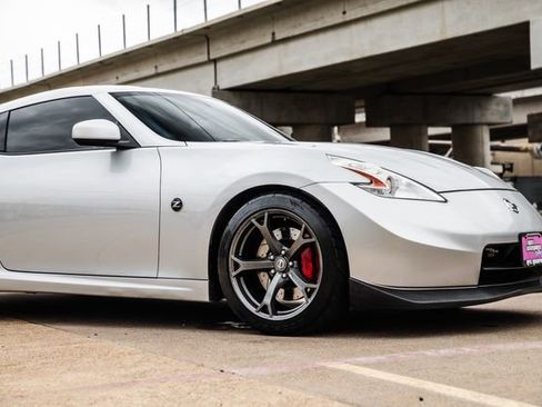 Used 2013 Nissan 370Z NISMO w/ Bose Pkg RWD image 62