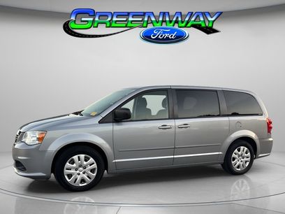 Used 2017 Dodge Grand Caravan SE w/ Power Window Group