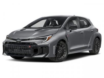 New 2025 Toyota Corolla GR
