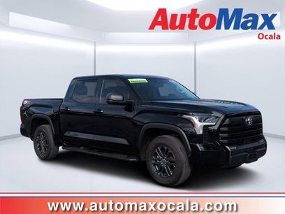 Used 2024 Toyota Tundra SR5 w/ SX Package
