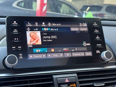 Used 2018 Honda Accord EX-L image 20
